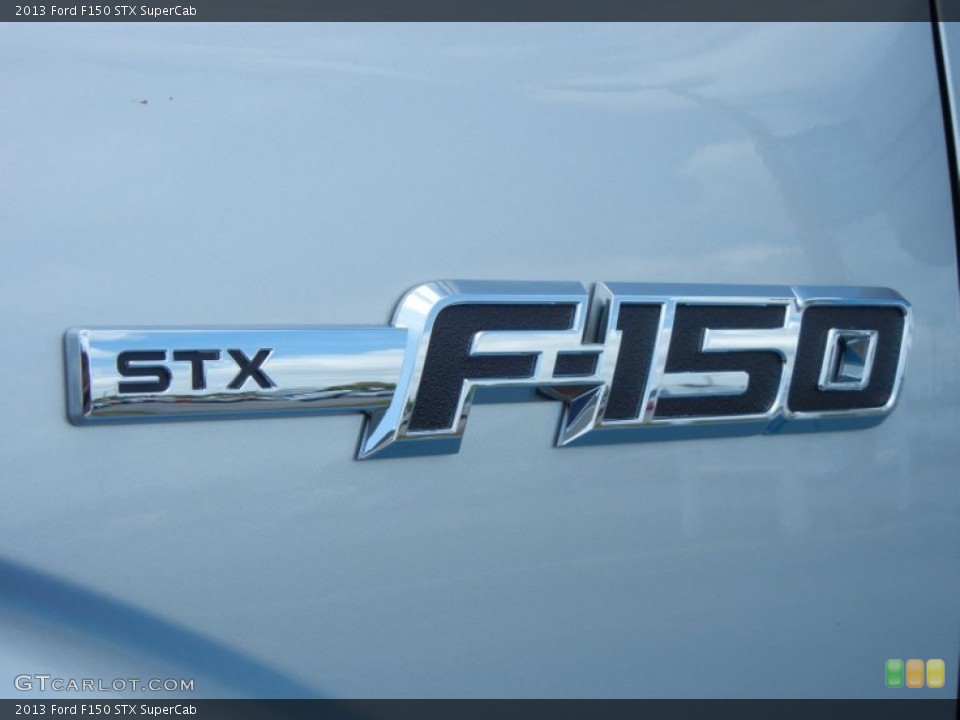 2013 Ford F150 Custom Badge and Logo Photo #81553337