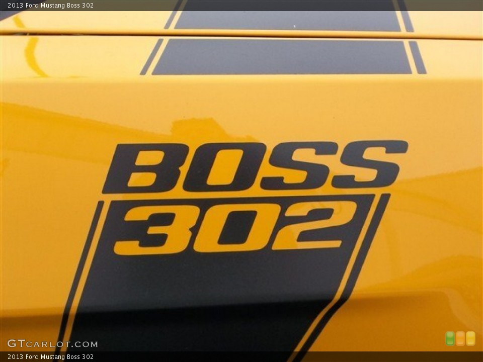 2013 Ford Mustang Custom Badge and Logo Photo #81571605