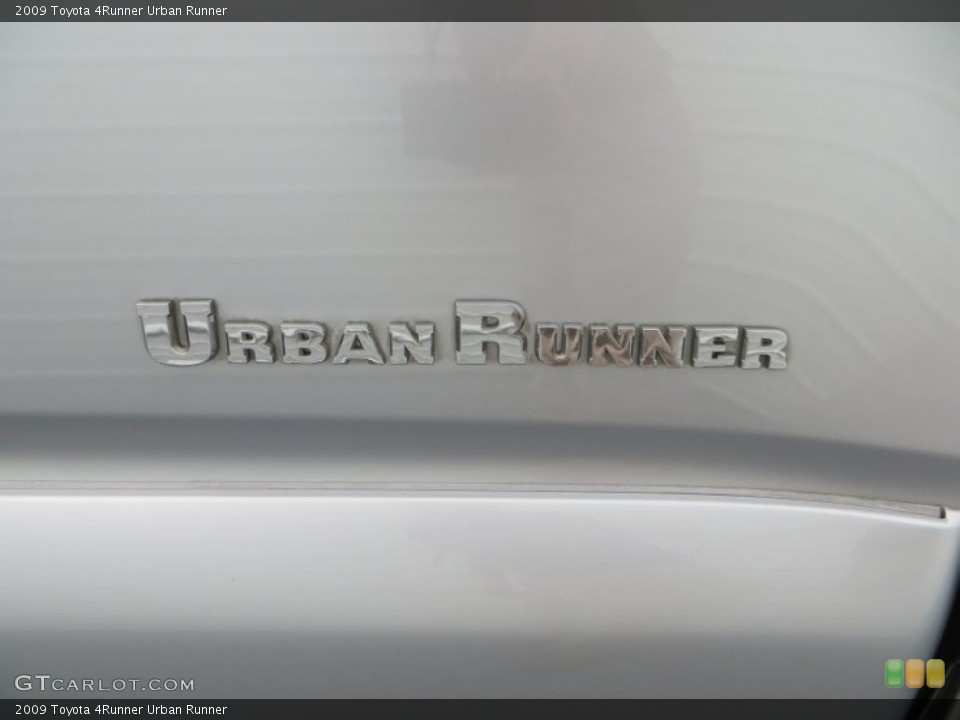 2009 Toyota 4Runner Custom Badge and Logo Photo #81585603