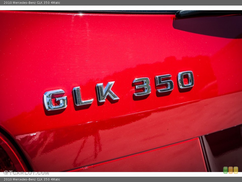 2010 Mercedes-Benz GLK Custom Badge and Logo Photo #81628773