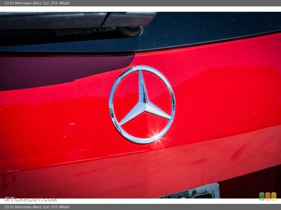 2010 Mercedes-Benz GLK Custom Badge and Logo Photo #81629478