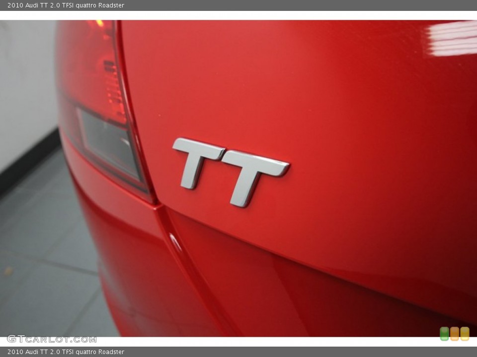 2010 Audi TT Custom Badge and Logo Photo #81662227