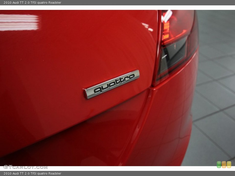 2010 Audi TT Custom Badge and Logo Photo #81662245