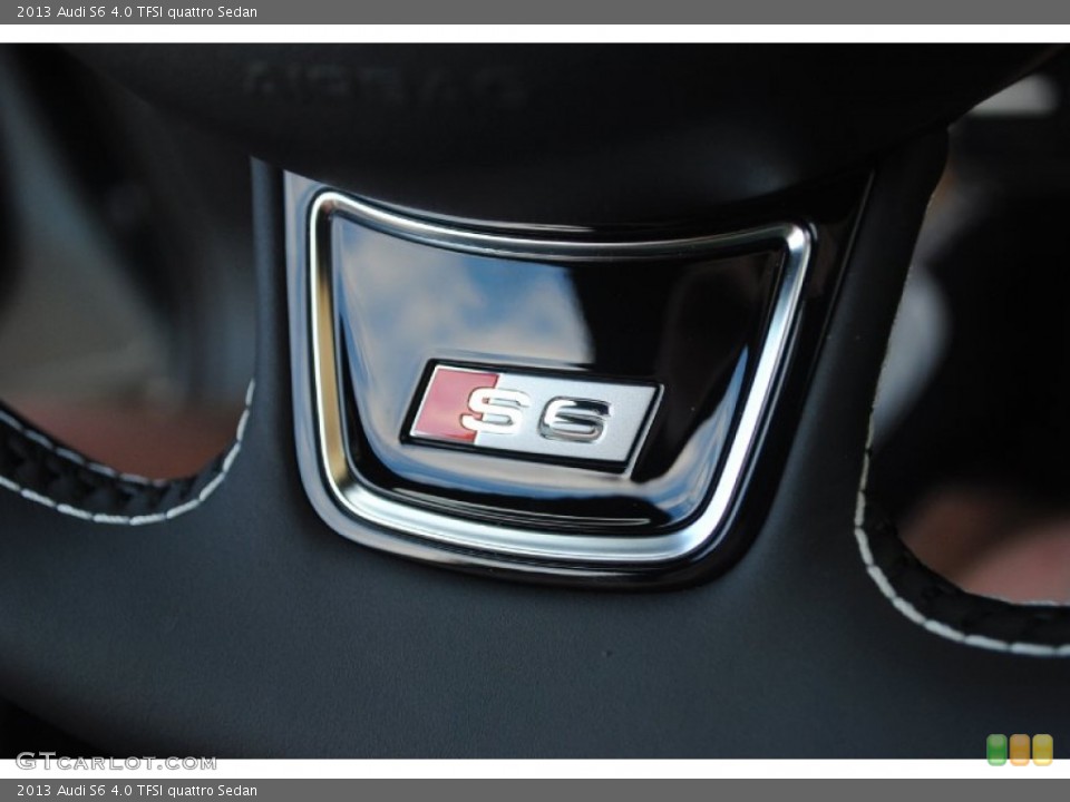 2013 Audi S6 Custom Badge and Logo Photo #81699961