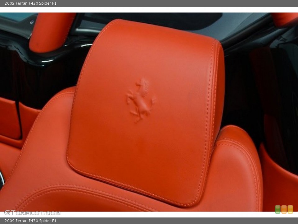 2009 Ferrari F430 Custom Badge and Logo Photo #81720963