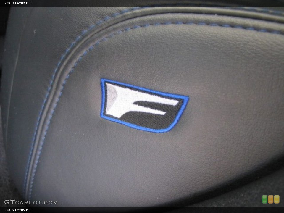 2008 Lexus IS Custom Badge and Logo Photo #81766056