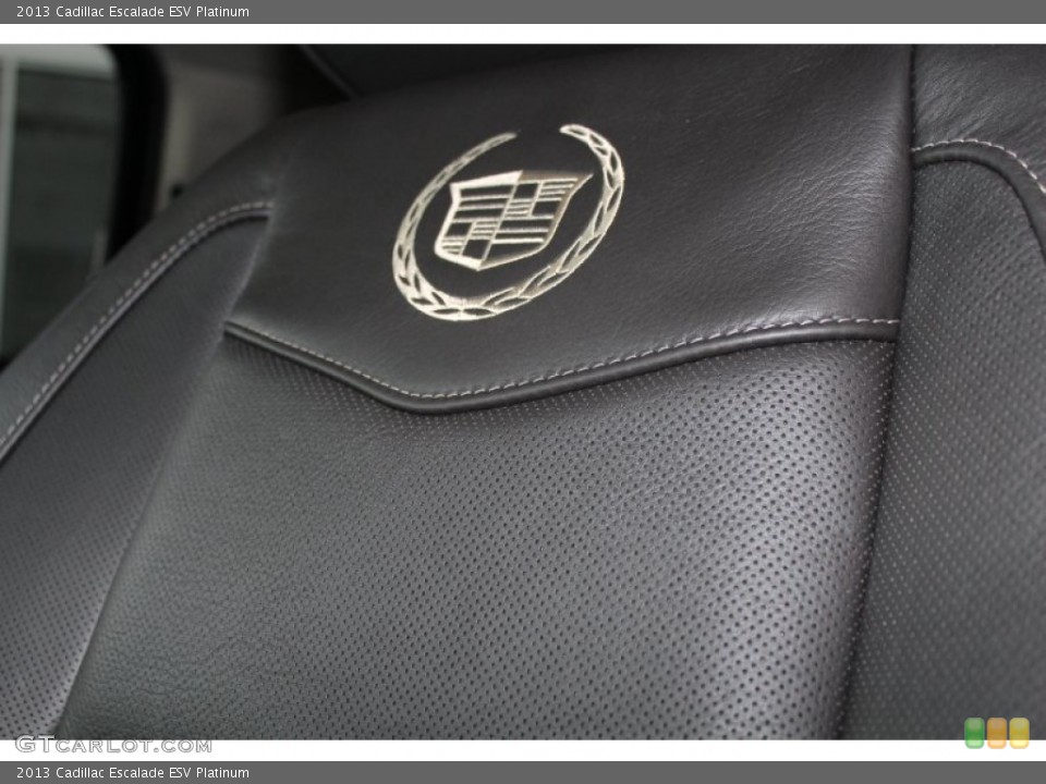 2013 Cadillac Escalade Custom Badge and Logo Photo #81781109