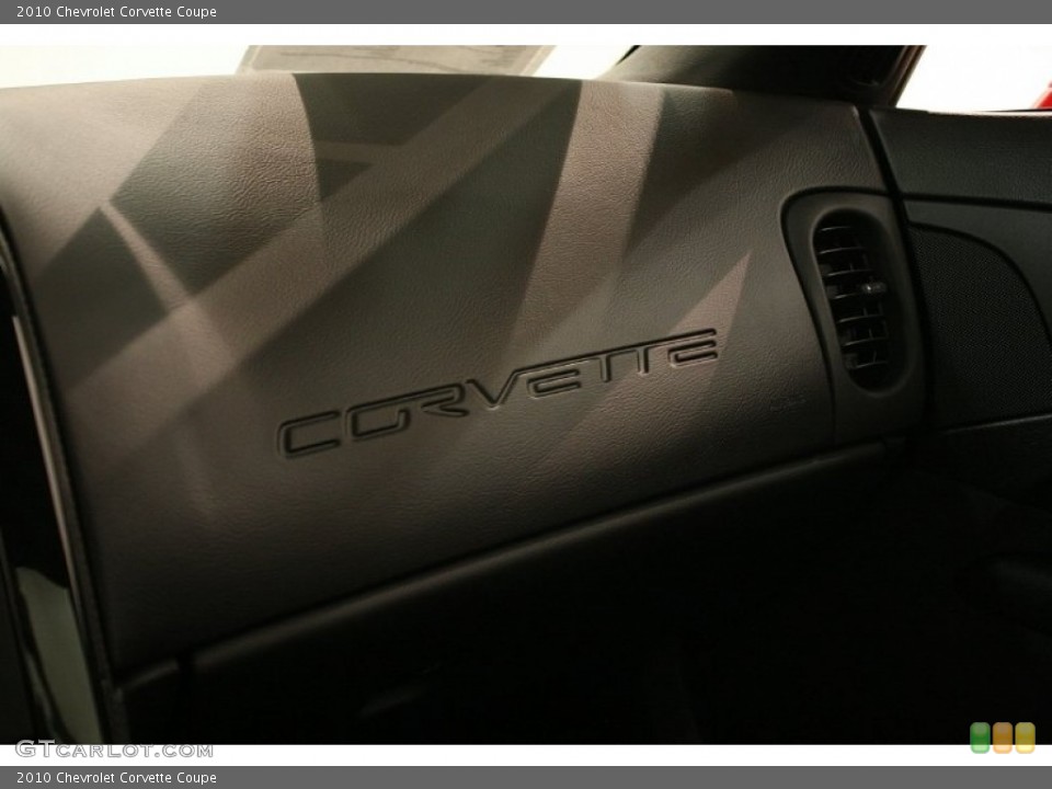 2010 Chevrolet Corvette Custom Badge and Logo Photo #81792219