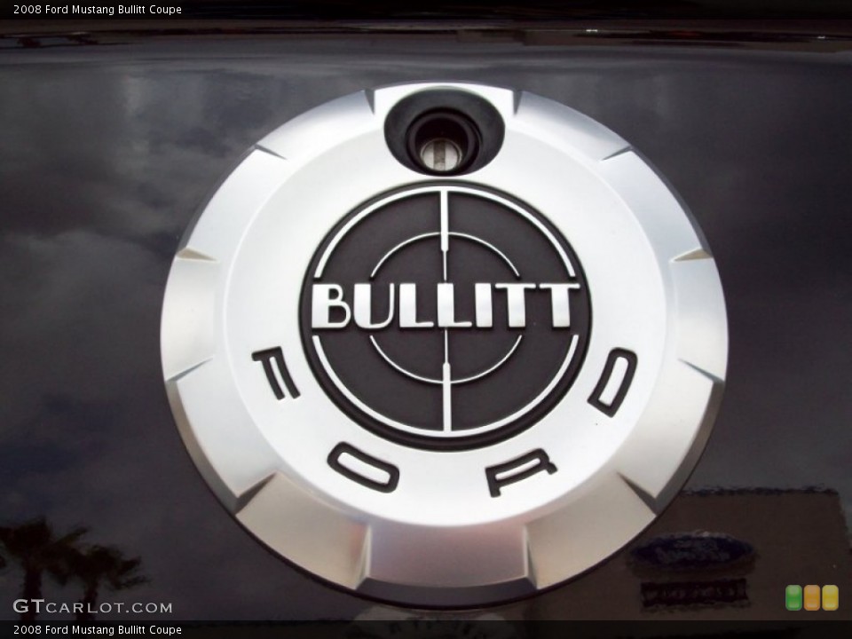 2008 Ford Mustang Custom Badge and Logo Photo #81828553