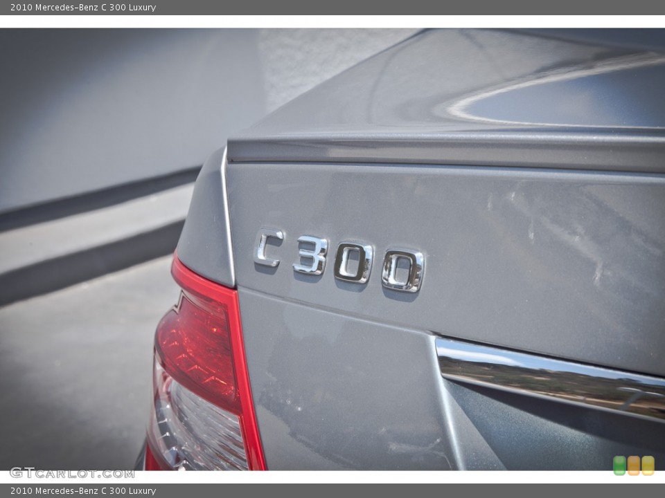 2010 Mercedes-Benz C Custom Badge and Logo Photo #81833068