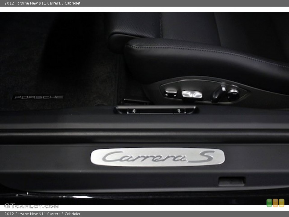 2012 Porsche New 911 Custom Badge and Logo Photo #81838472