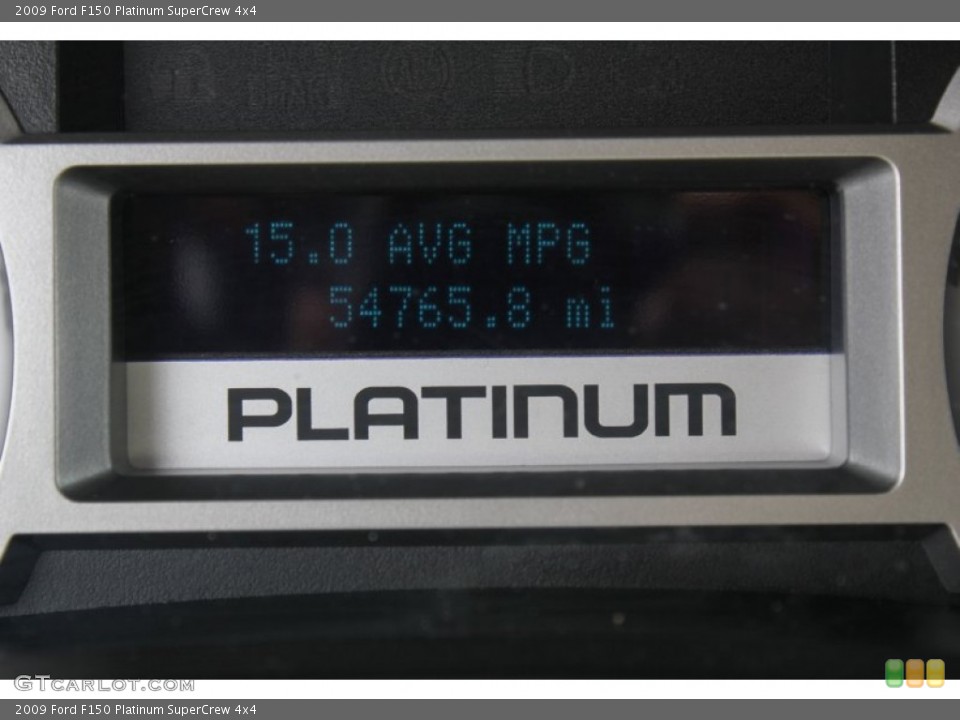 2009 Ford F150 Custom Badge and Logo Photo #81954583