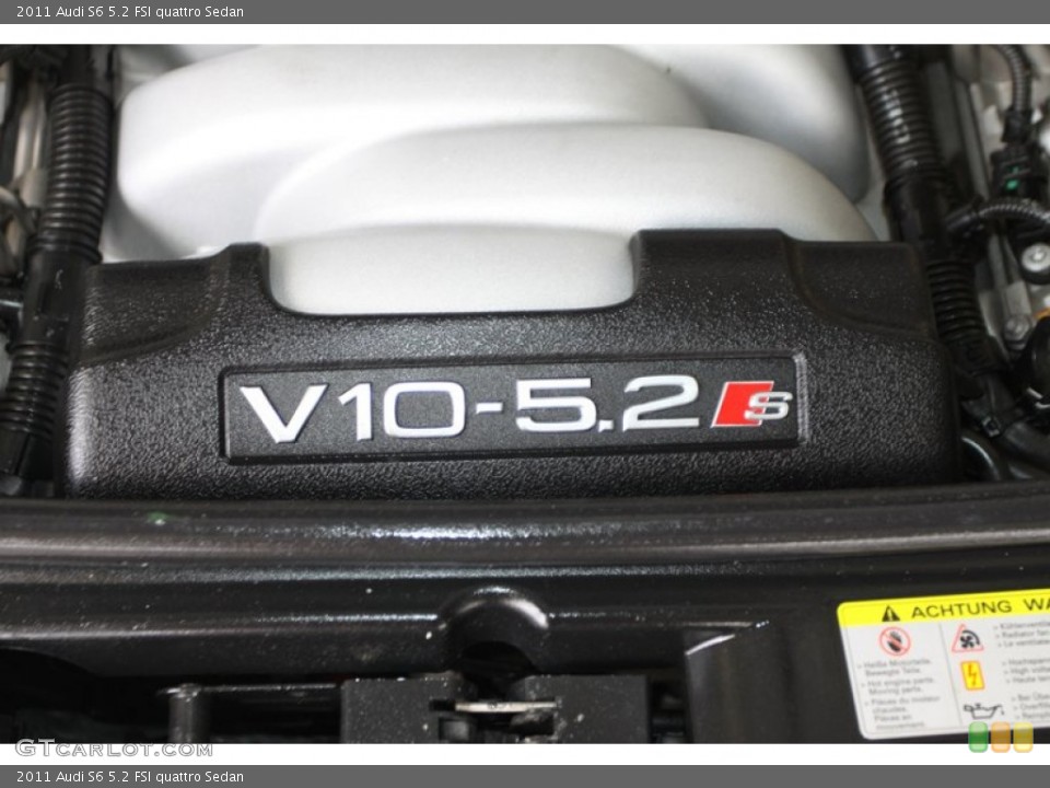 2011 Audi S6 Custom Badge and Logo Photo #81974092