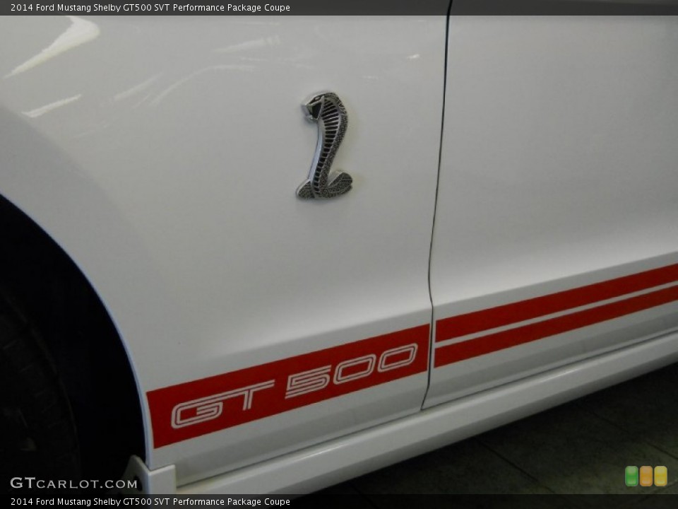 2014 Ford Mustang Custom Badge and Logo Photo #82037990