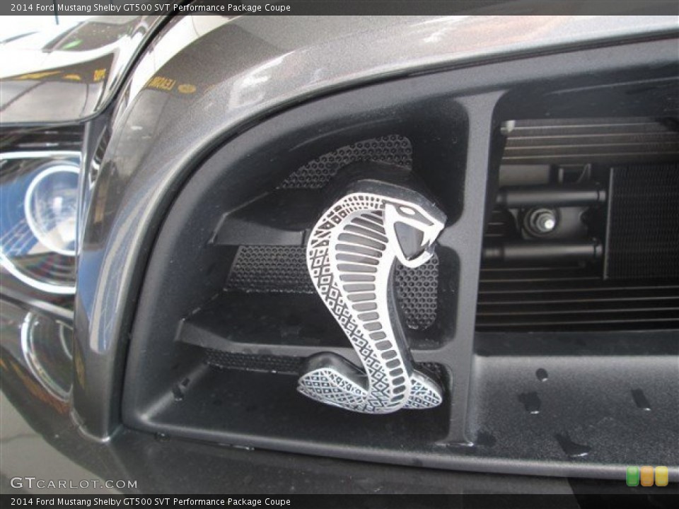 2014 Ford Mustang Custom Badge and Logo Photo #82042470