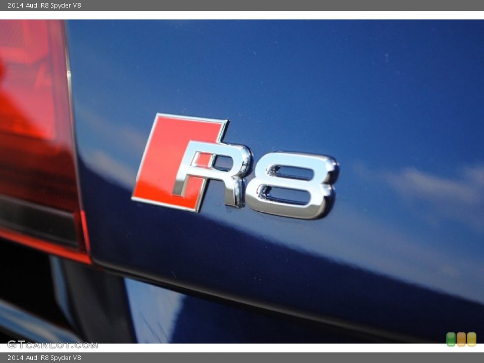 2014 Audi R8 Custom Badge and Logo Photo #82050711