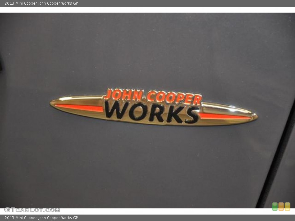 2013 Mini Cooper Custom Badge and Logo Photo #82099891