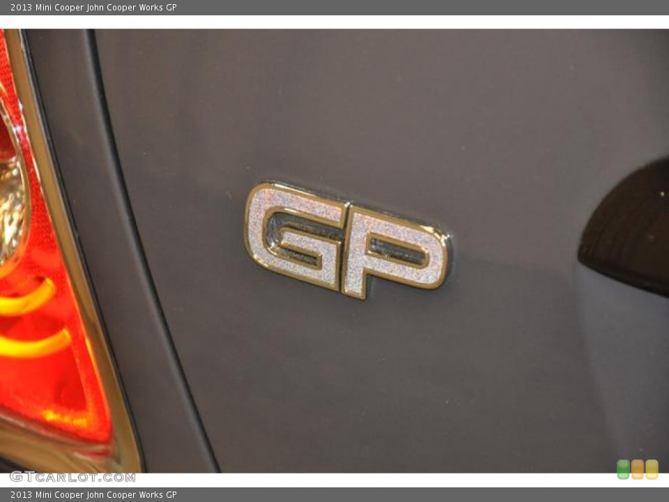 2013 Mini Cooper Custom Badge and Logo Photo #82099924