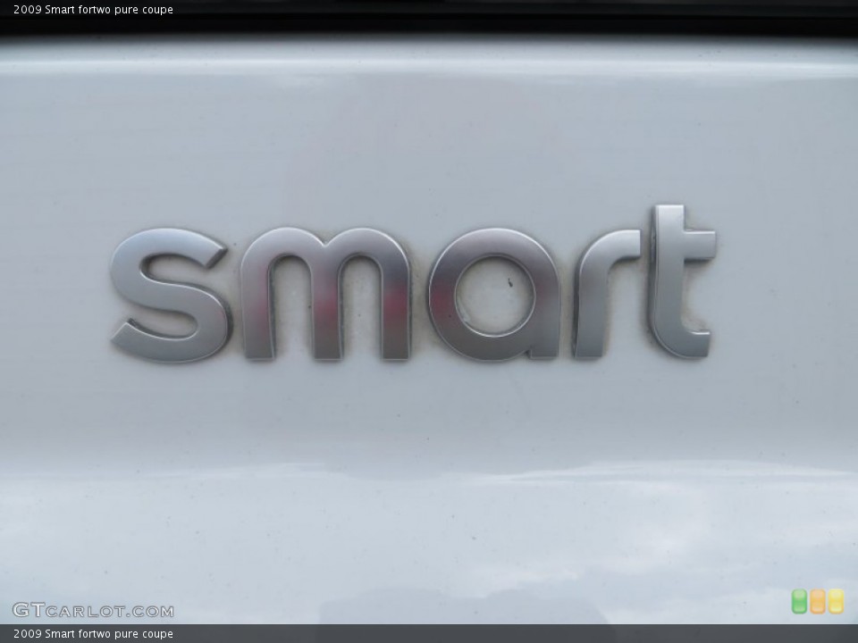 2009 Smart fortwo Custom Badge and Logo Photo #82108831