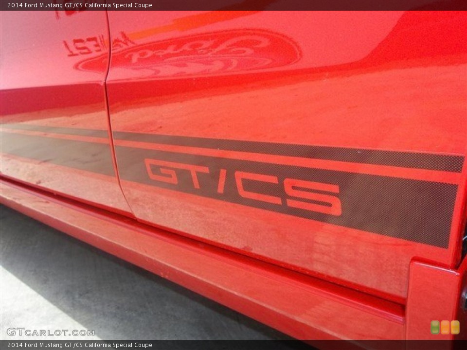 2014 Ford Mustang Custom Badge and Logo Photo #82118841