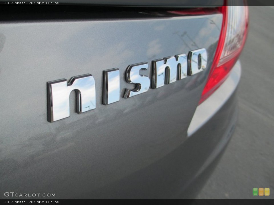2012 Nissan 370Z Custom Badge and Logo Photo #82136740