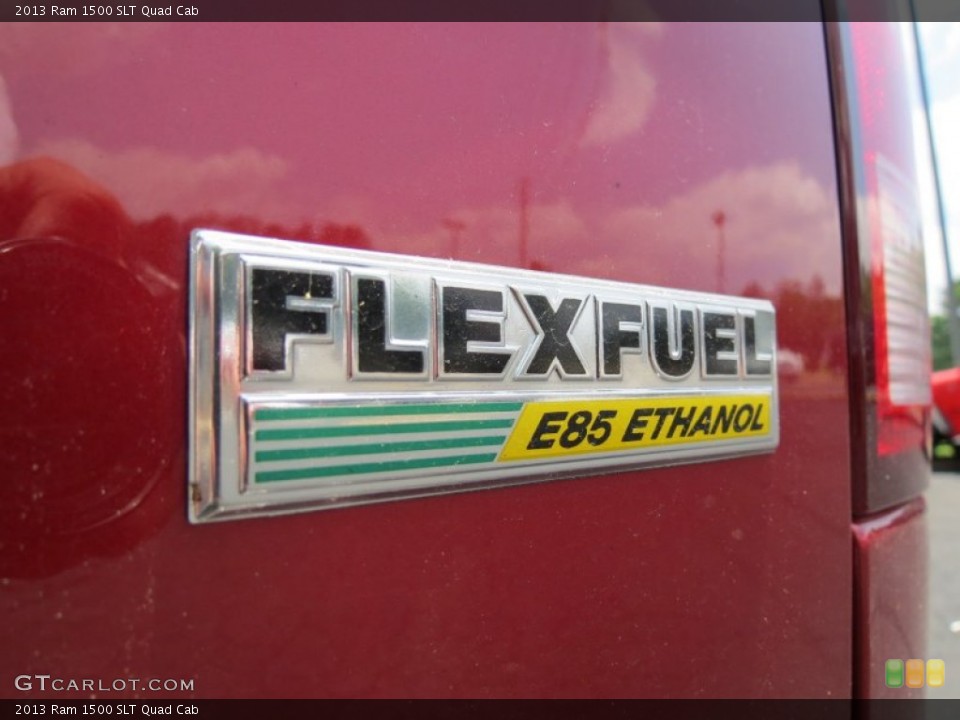 2013 Ram 1500 Custom Badge and Logo Photo #82153106
