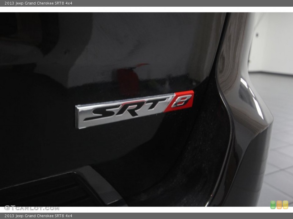 2013 Jeep Grand Cherokee Custom Badge and Logo Photo #82169825