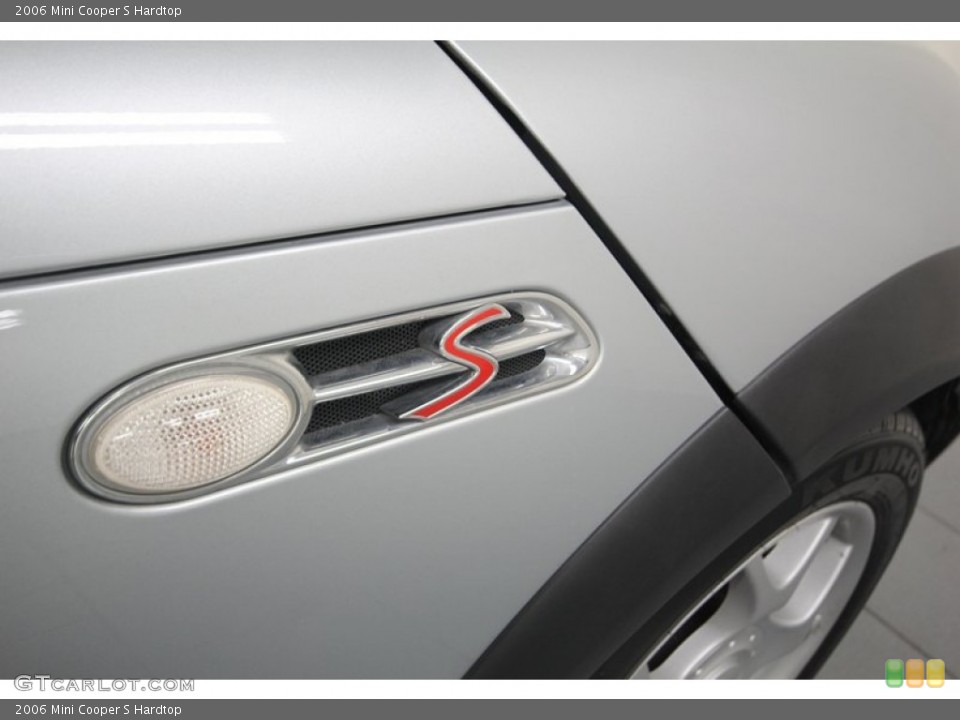 2006 Mini Cooper Custom Badge and Logo Photo #82176982