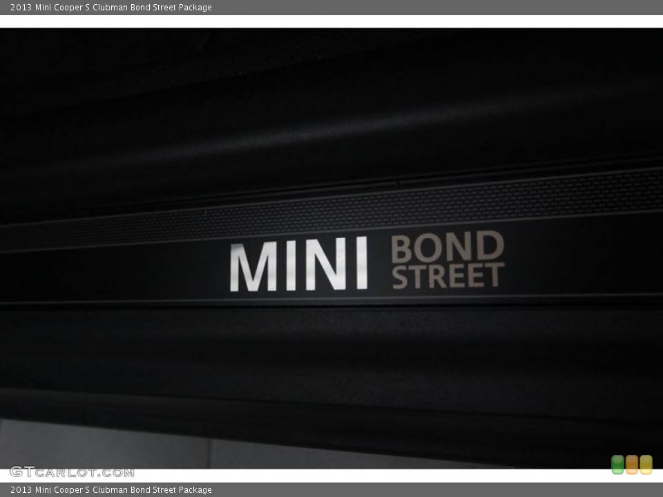 2013 Mini Cooper Custom Badge and Logo Photo #82258249