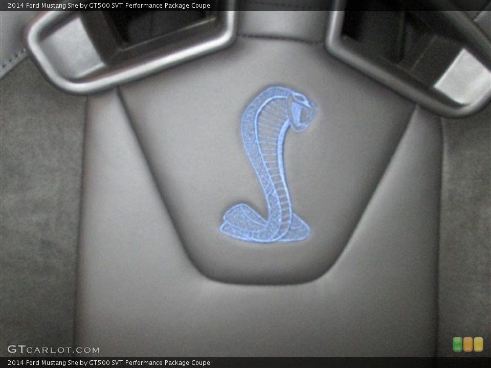 2014 Ford Mustang Custom Badge and Logo Photo #82302026