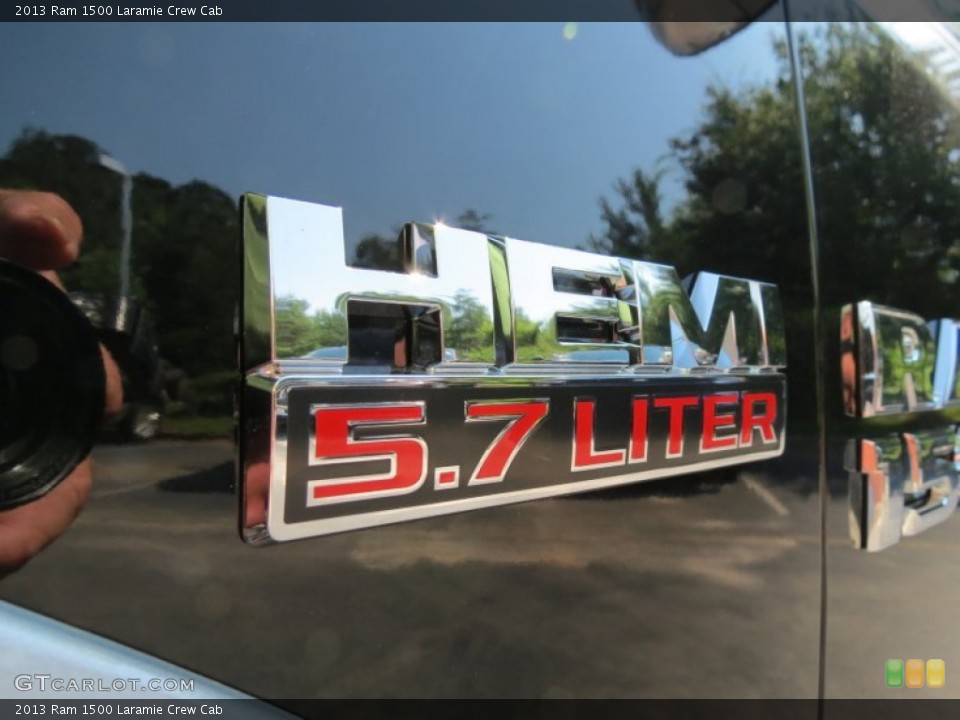 2013 Ram 1500 Custom Badge and Logo Photo #82331386