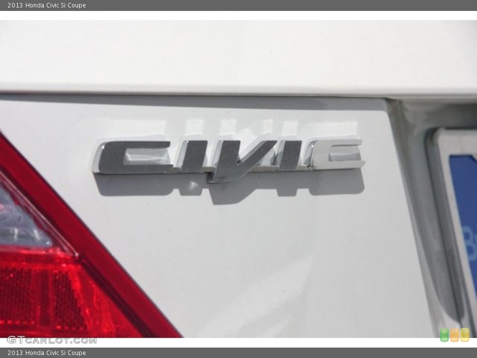 2013 Honda Civic Custom Badge and Logo Photo #82340954