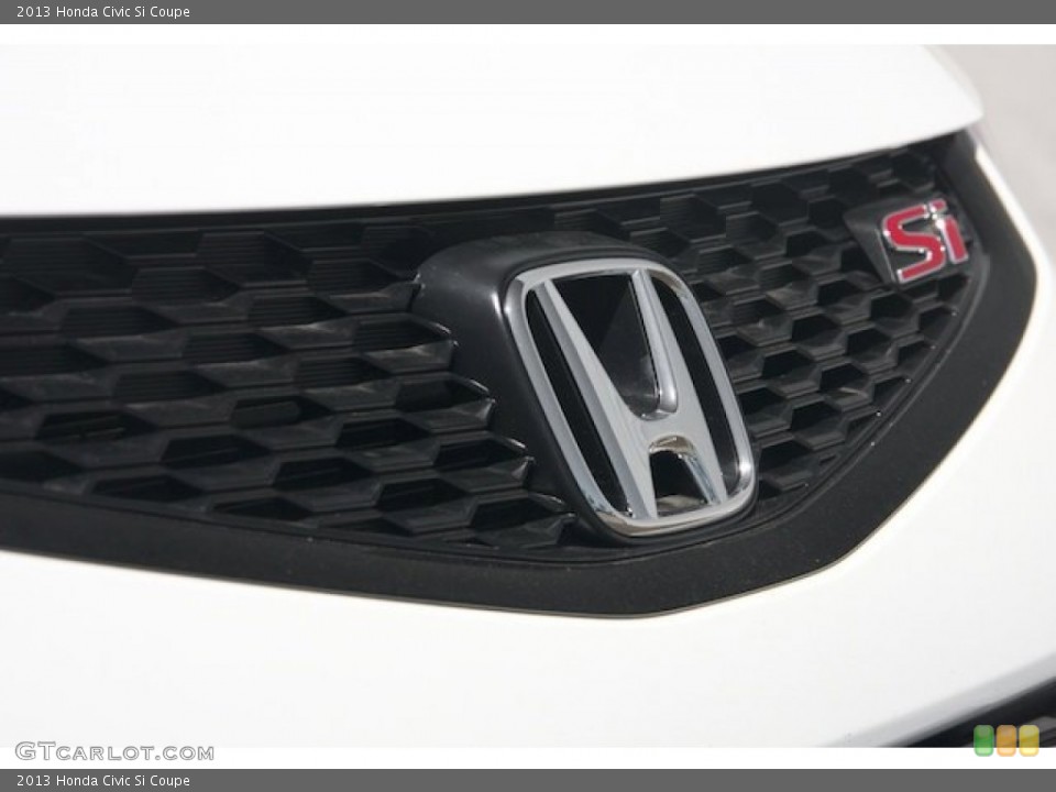 2013 Honda Civic Custom Badge and Logo Photo #82341038