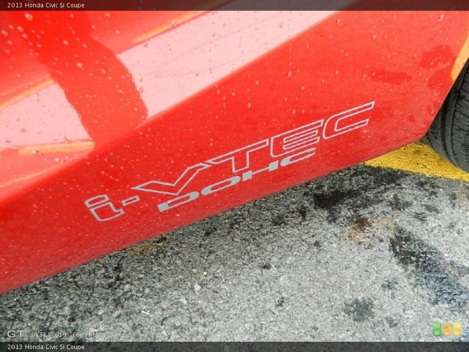 2013 Honda Civic Custom Badge and Logo Photo #82387660