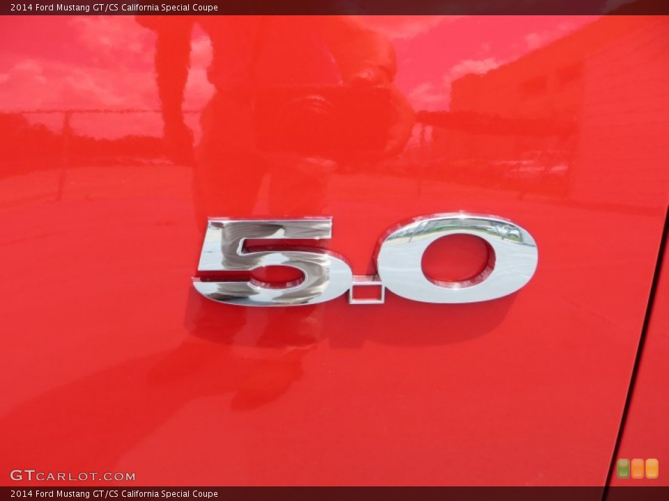 2014 Ford Mustang Custom Badge and Logo Photo #82390563