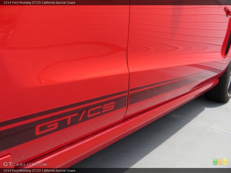 2014 Ford Mustang Custom Badge and Logo Photo #82390584