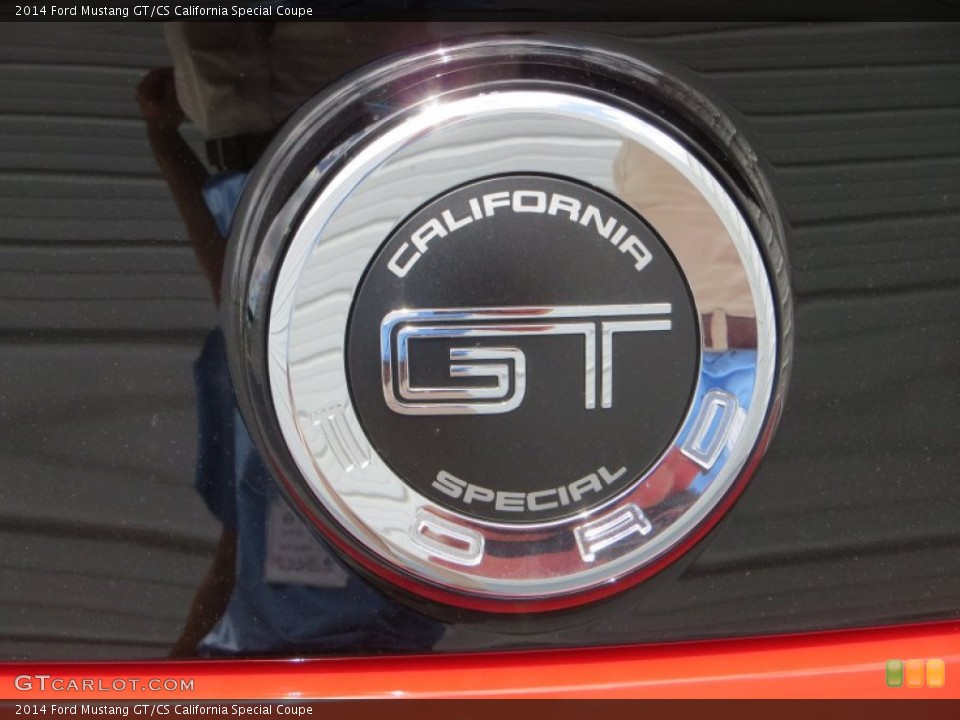 2014 Ford Mustang Custom Badge and Logo Photo #82390681