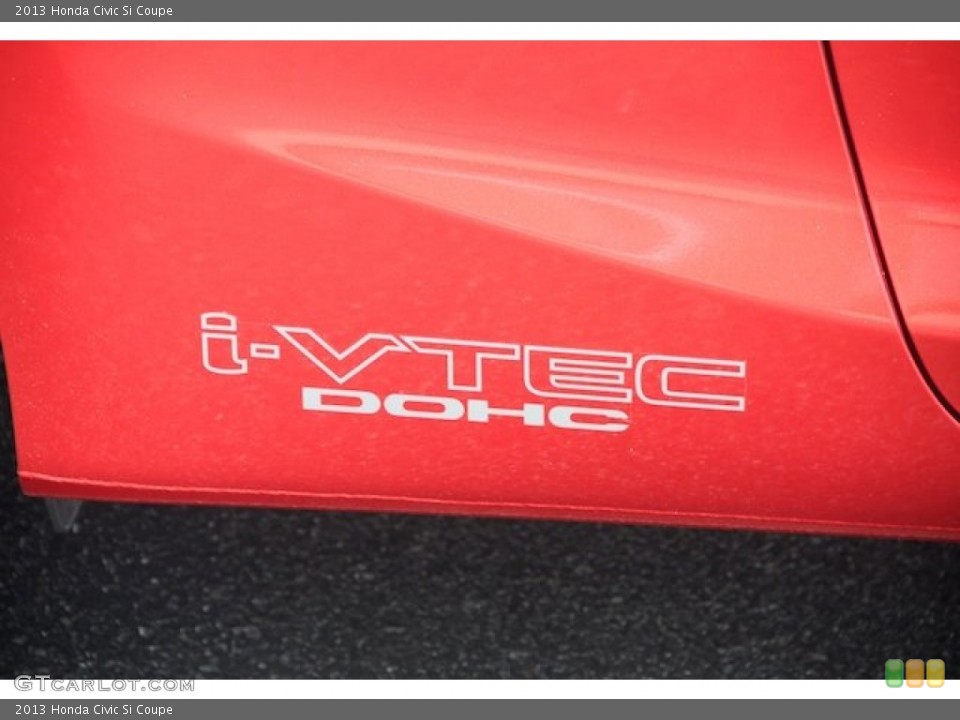 2013 Honda Civic Custom Badge and Logo Photo #82421391