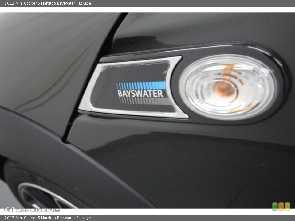 2013 Mini Cooper Custom Badge and Logo Photo #82422843