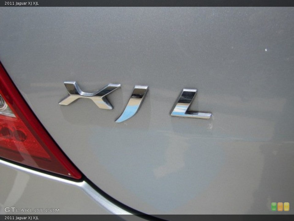 2011 Jaguar XJ Custom Badge and Logo Photo #82430743