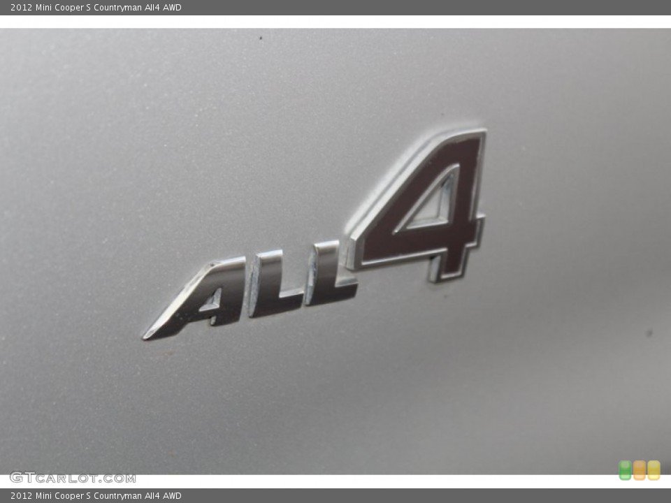 2012 Mini Cooper Custom Badge and Logo Photo #82443225