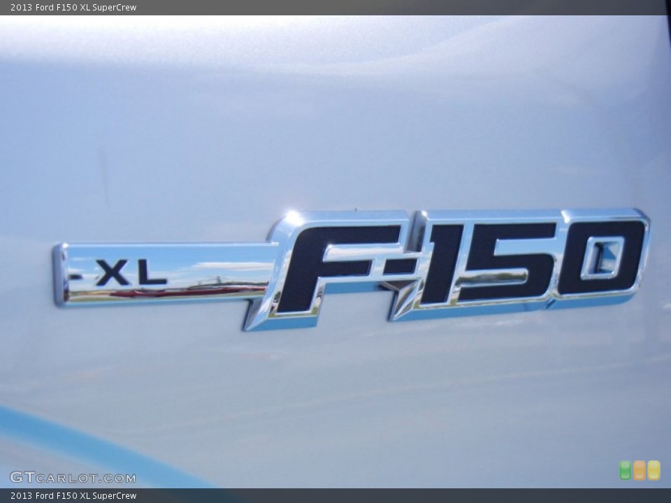 2013 Ford F150 Custom Badge and Logo Photo #82447600