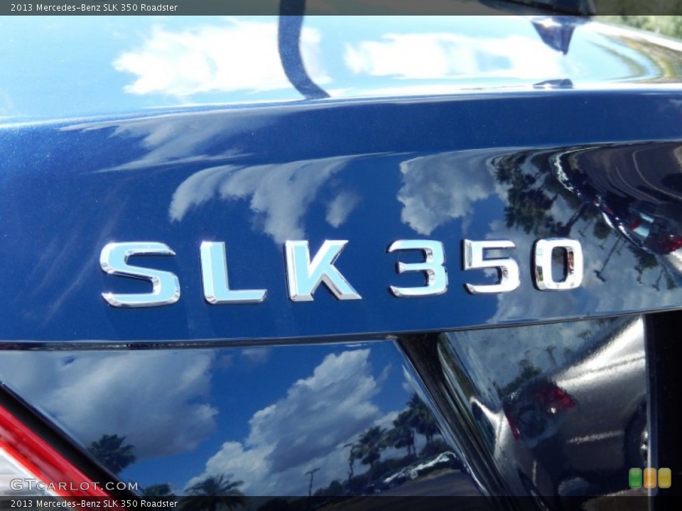 2013 Mercedes-Benz SLK Custom Badge and Logo Photo #82493945