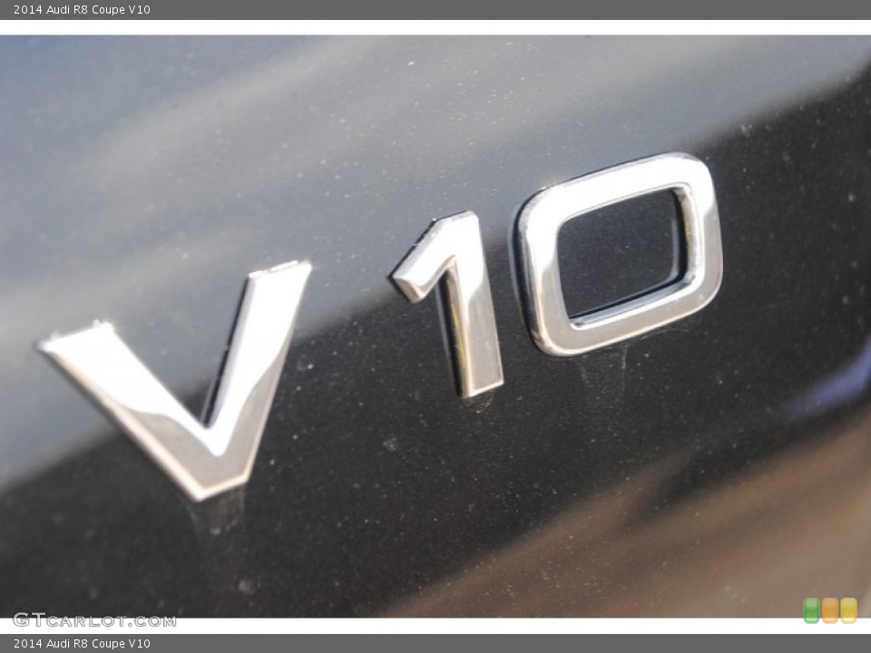2014 Audi R8 Custom Badge and Logo Photo #82569190