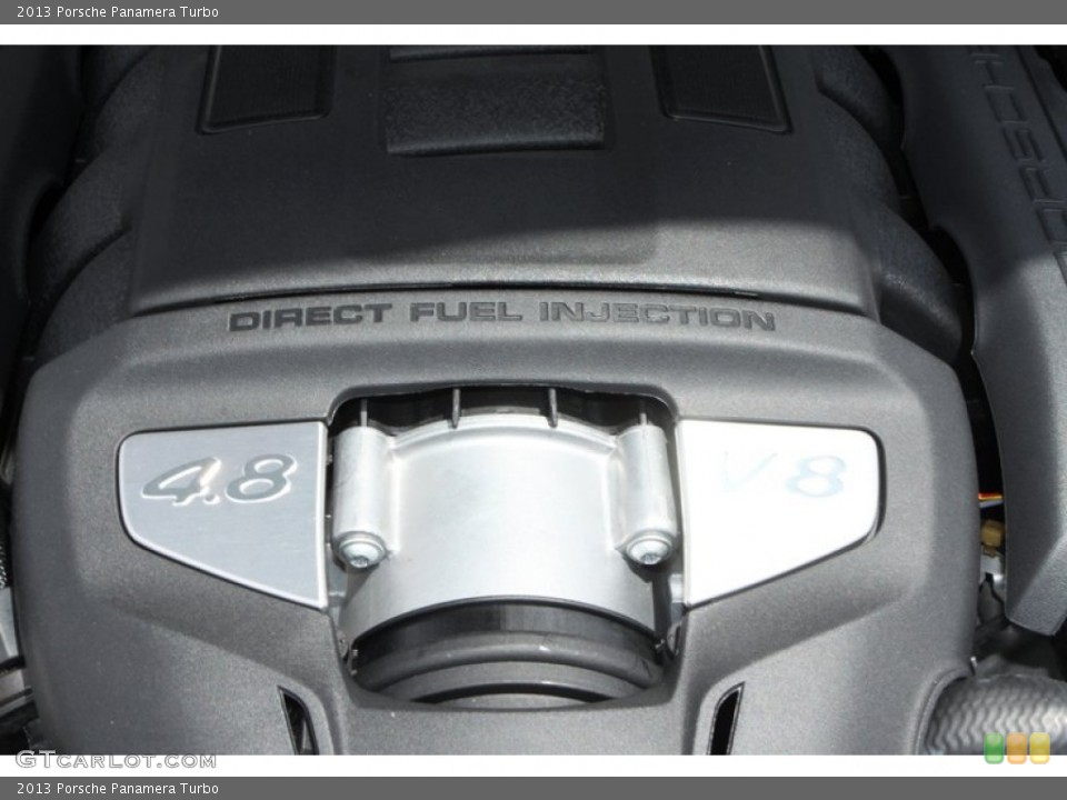 2013 Porsche Panamera Custom Badge and Logo Photo #82592299