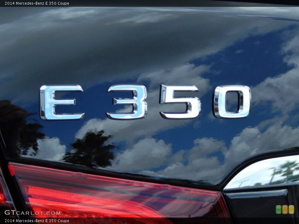2014 Mercedes-Benz E Custom Badge and Logo Photo #82663331