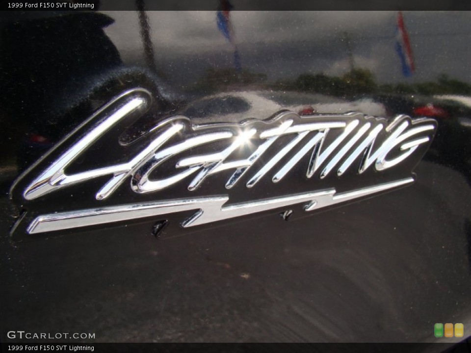 1999 Ford F150 Custom Badge and Logo Photo #82698599