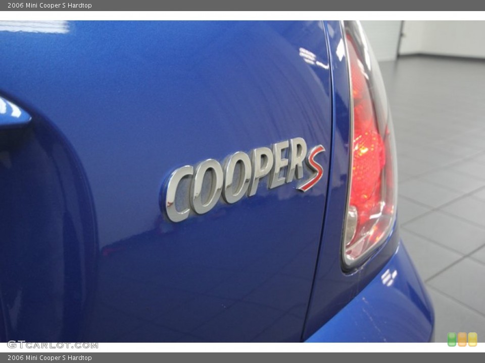 2006 Mini Cooper Custom Badge and Logo Photo #82721451
