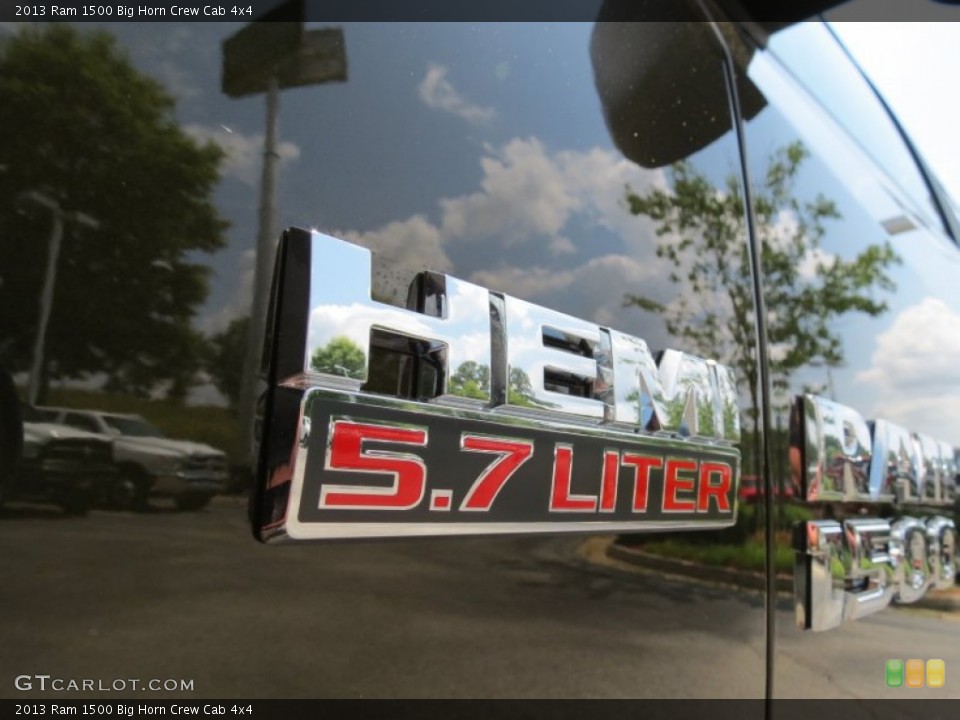 2013 Ram 1500 Custom Badge and Logo Photo #82766790
