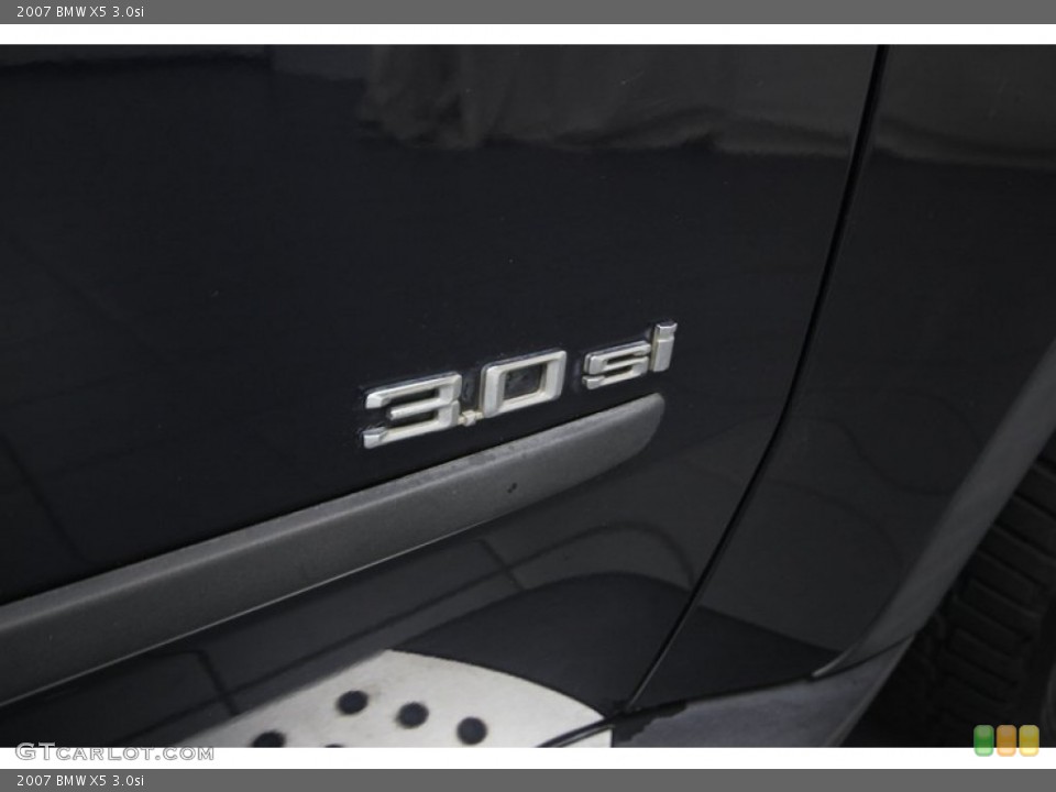 2007 BMW X5 Custom Badge and Logo Photo #82783816